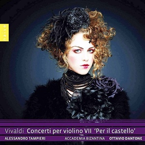 VIVALDI: Concerti per violino VII “Per il castello”.