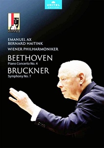 BEETHOVEN: Concierto para piano y orquesta n. 4. BRUCKNER: Sinfonía n. 7.