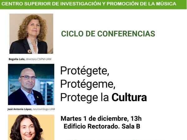 Ciclo de conferencias del CSIPM - UAM para fomentar el valor de la Cultura segura