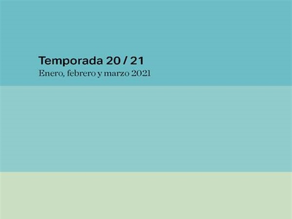 La Orquesta y Coro Nacionales de España presenta su programación de enero a marzo de 2021