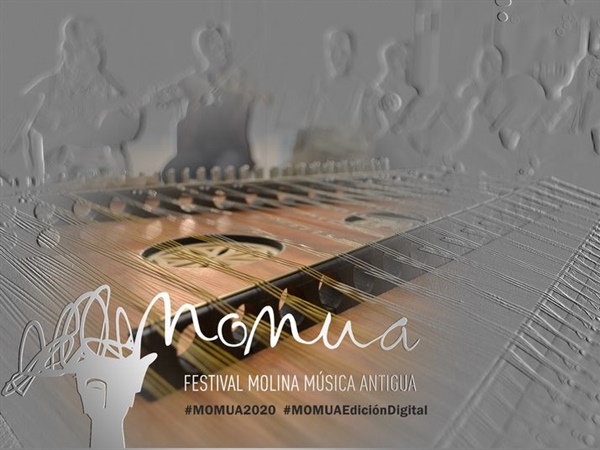 El Festival de Música Antigua MOMUA 2020, cierra su edición digital con una gran acogida