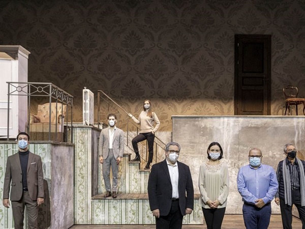 El Palau de les Arts presenta “La Cenerentola” de Rossini