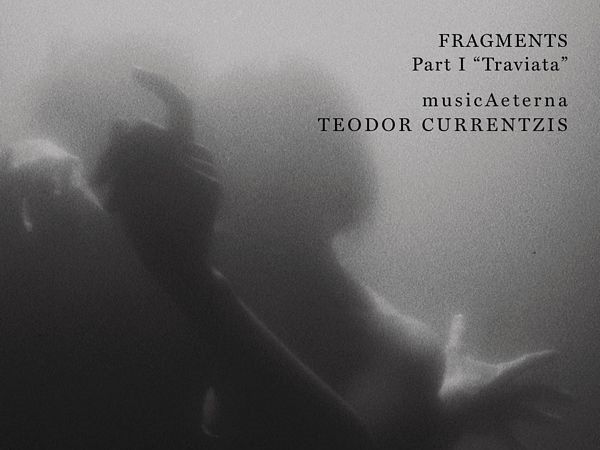 Teodor Currentzis y musicAeterna presentan "Fragments" en Sony Classical