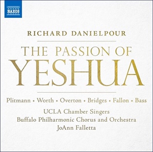 Crítica Discos / DANIELPOUR: The Passion of Yeshua