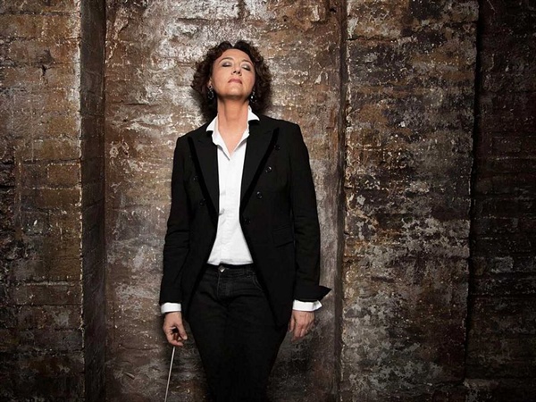 Nathalie Stutzmann dirige a la Orquesta Nacional de España en el Sinfónico 10