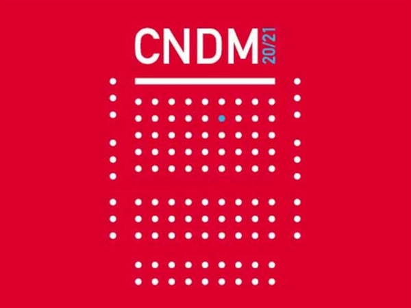 Temporada enero-junio 2021 del Centro Nacional de Difusión Musical (CNDM)