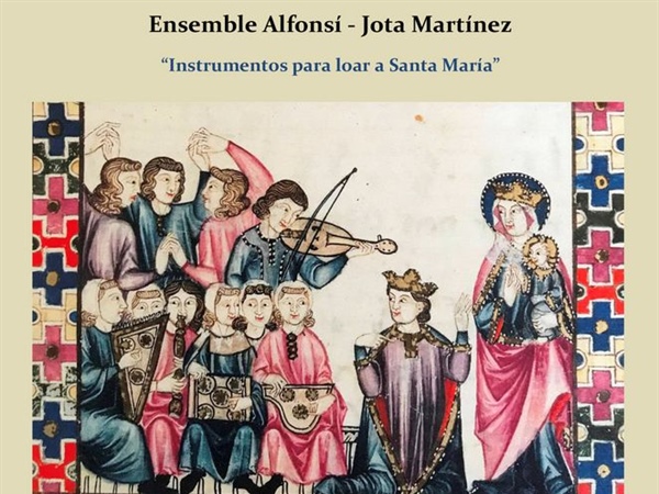 Concierto del premiado “Ensemble Alfonsí” en Castellón