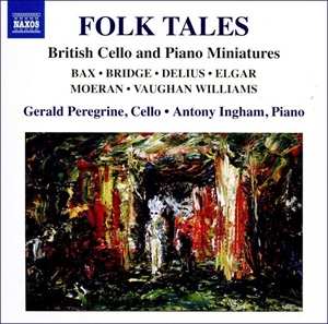 Crítica Discos / FOLK TALES. BRITISH CELLO AND PIANO MINIATURES