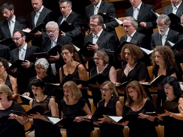 El Coro Nacional de España celebra sus 50 años en 2021