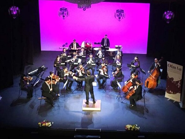 La Orquesta Filarmónica de La Mancha de gira por Navidad