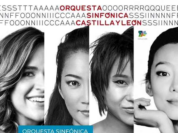 Temporada de invierno de la Orquesta Sinfónica de Castilla y León