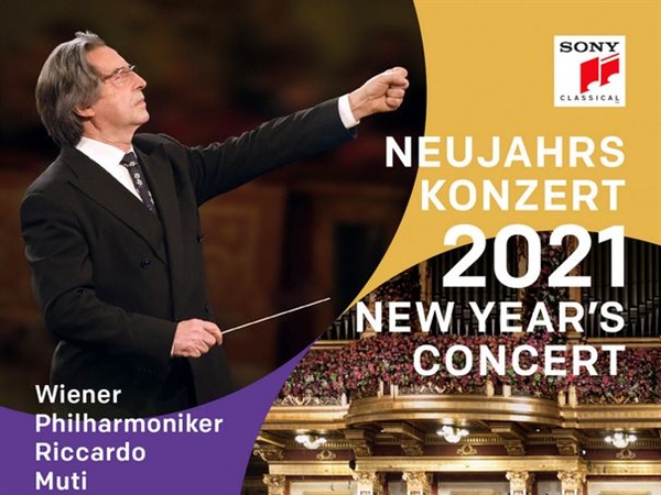 Sony Classical presenta el Concierto de Año Nuevo 2021, dirigido por Riccardo Muti