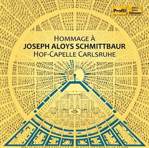 Crítica Discos / HOMENAJE A JOSEPH ALOYS SCHMITTBAUR.