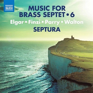 Crítica Discos / SEPTURA. MUSIC FOR BRASS SEPTET. VOL. 6.