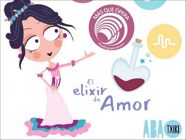 “El elixir de amor” se estrena en Bilbao de la mano de ABAO TXIKI