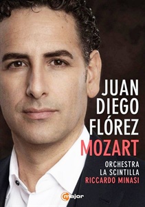 MOZART: Arias de ópera y concierto.