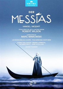 HAENDEL / MOZART: Der Messias.