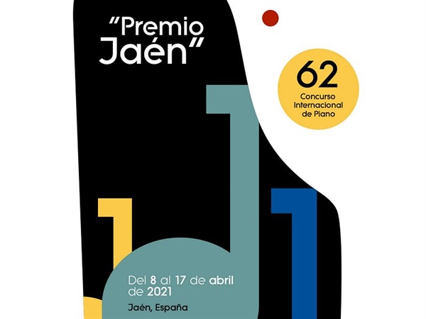 Abierto el plazo de inscripción del Concurso Internacional de Piano “Premio Jaén”