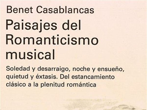 Un viaje por las laderas y senderos de la música, el nuevo libro de Benet Casablancas