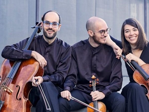 Lluis Claret y el Cuarteto Cosmos en el Ciclo Círculo de Cámara