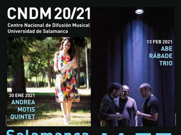 El CNDM y la Universidad de Salamanca impulsan la segunda edición de Salamanca Jazz