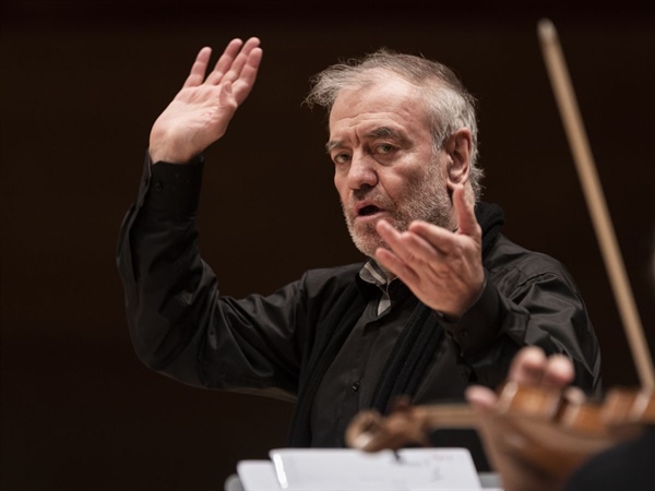 Crítica / Gergiev y la vieja normalidad (L’Auditori) - por Juan Carlos Moreno