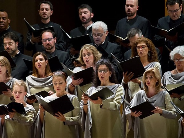 Concierto especial del Coro Nacional de España: 50 años