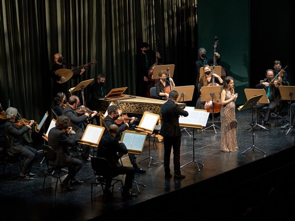 Crítica / Delicatessen británicas (Orquesta Barroca de Sevilla) - por Carlos Tarín