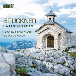 BRUCKNER: Motetes latinos.