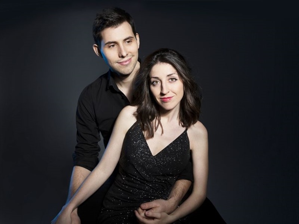 Anton & Maite Piano Duo