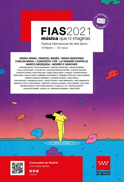 El FIAS vuelve en 2021 con su habitual calidad y eclecticismo apoyando al sector cultural y musical