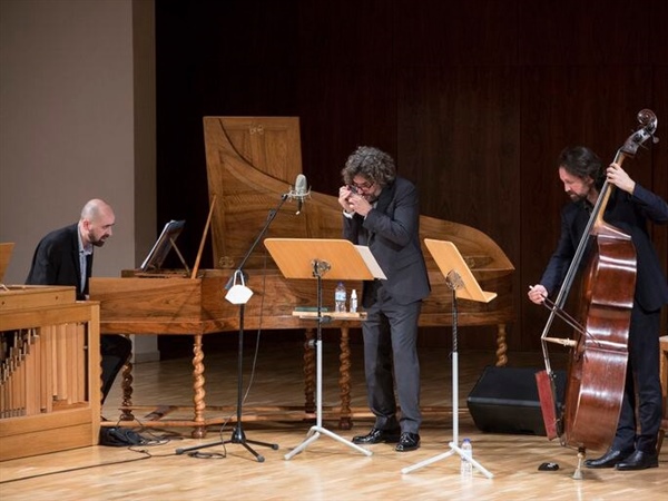 Crítica / Blade Runner y Bach (Ciclo Fronteras del CNDM) por Daniel de la Puente