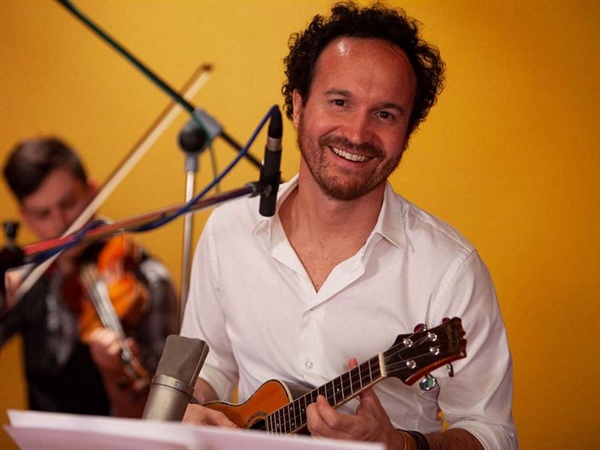 Juan Antonio Simarro en “Por qué es especial” de la orquesta sinfónica Camerata Musicalis