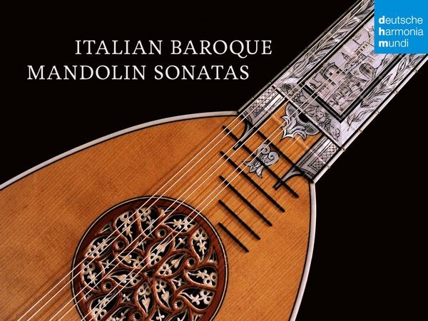 Artemandoline: Italian Barroque, Mandolin Sonatas. Nuevo disco en Sony Classical
