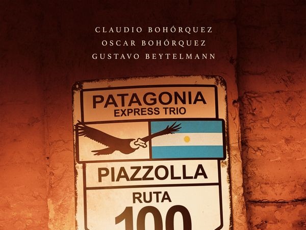 Patagonia Express Trío rinde homenaje a Piazzolla en su centenario