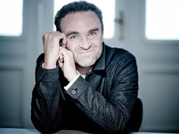 Jörg Widmann dirigirá la Orquesta Nacional de España