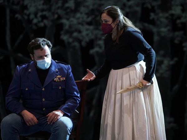 El Teatro Real presenta la nueva producción de Norma, de Bellini