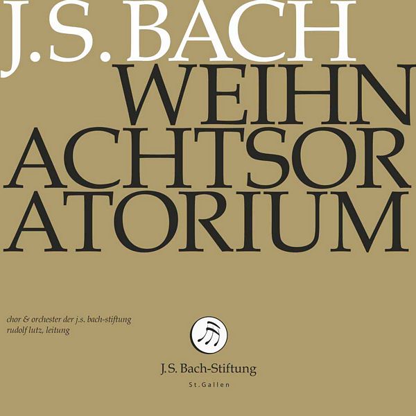 BACH: Weihnachtsoratorium BWV 248.