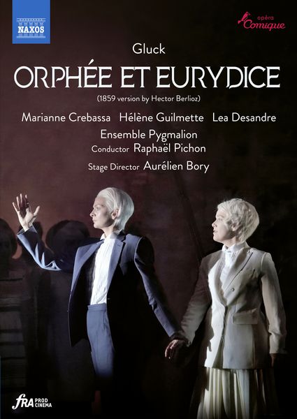 GLUCK: Orphée et Eurydice.
