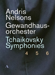 ANDRIS NELSONS. Obras de TCHAIKOVSKY, MUSSORGSKY/SHOSTAKOVICH, WEINBERG, MOZART y SHOSTAKOVICH.