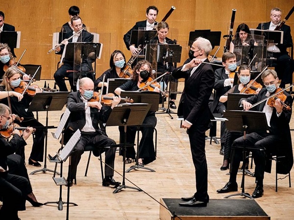 La Real Filharmonía de Galicia cumple 25 años