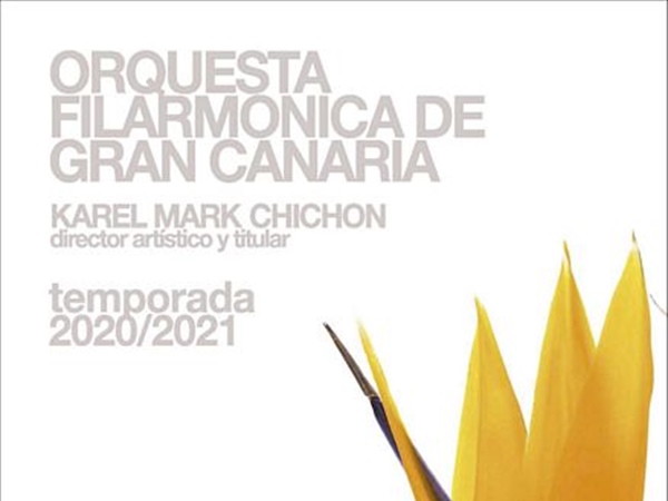 La Orquesta Filarmónica de Gran Canaria pone a la venta los conciertos de marzo a julio