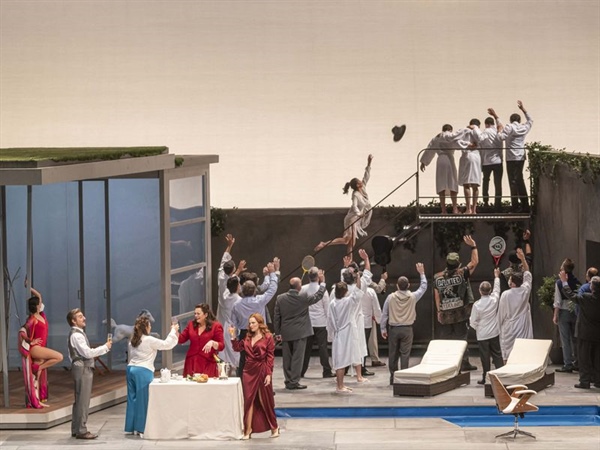 ‘Les Arts és Òpera’: estrena ‘Falstaff’, de Verdi