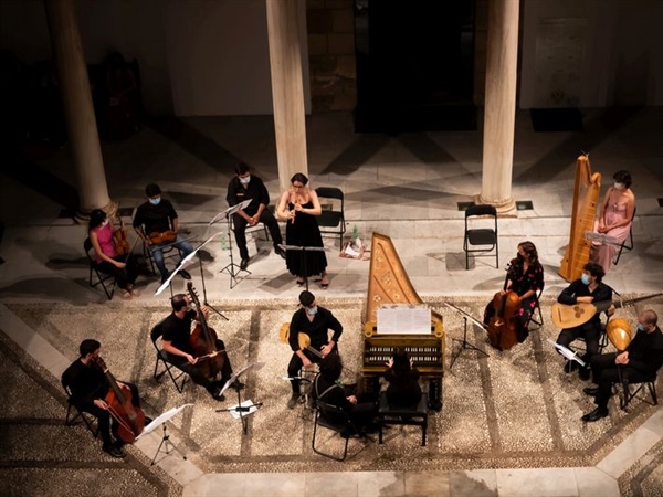 La Academia Barroca del Festival de Granada preparará la ópera The Fairy Queen, de Purcell