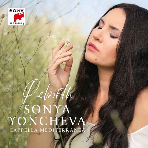 Rebirth, nueva grabación en Sony Classical de la soprano Sonya Yoncheva