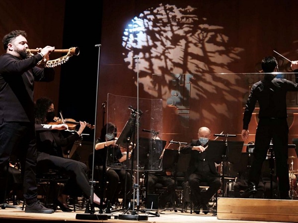 La Real Filharmonía de Galicia y su programa pedagógico