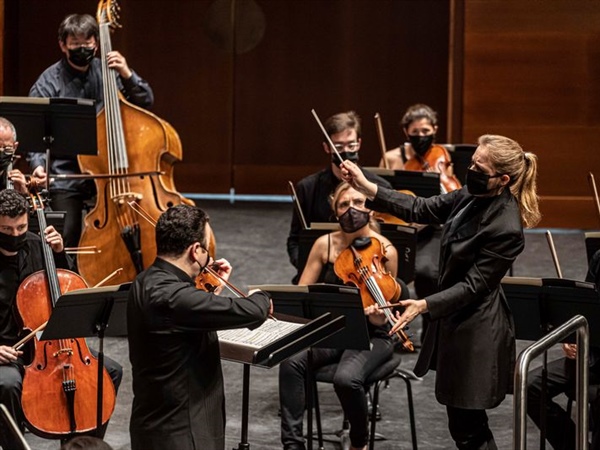 Crítica / Bendita rutina (Euskadiko Orkestra) - por Enrique Bert