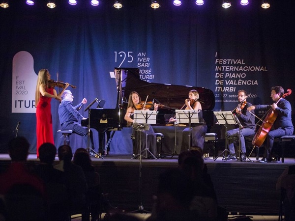 El Premio Iturbi selecciona a 22 pianistas de 15 países que participarán en el concurso