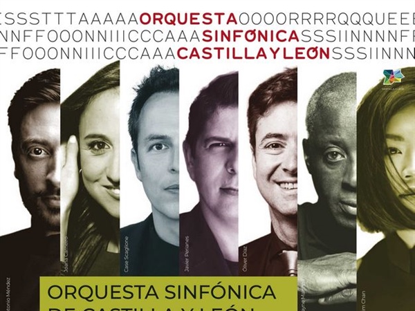 Abono de Primavera de la Orquesta Sinfónica de Castilla y León