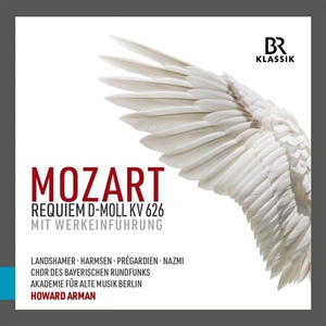 Crítica Discos / MOZART, NEUKOMM: Vísperas, Requiem